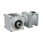 ニッセイ サーボモータ用減速機 AG3LZ32-10L2000K32 平行軸 脚取付 減速比1/10 2000W 低バックラッシ仕様 フランジ種別K32