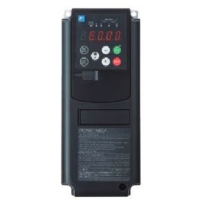 �ʺ߸ˤ���� �ٻ��ŵ� ����С��� FRN0.4G2S-2J (����⡼����������) MEGA���꡼�� ���� 200V 0.4kW ����ǽ¿��ǽ����С����� USB�ݡ������