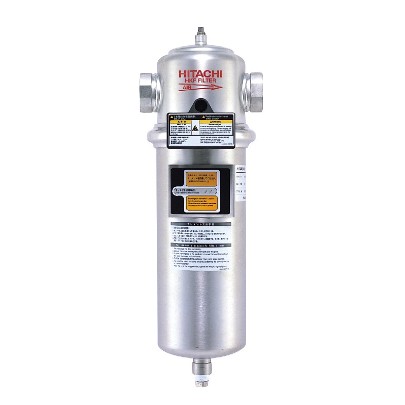 HAF-22B エアーフィルター HMF-22B コンプレッサー （生産終了品）日立