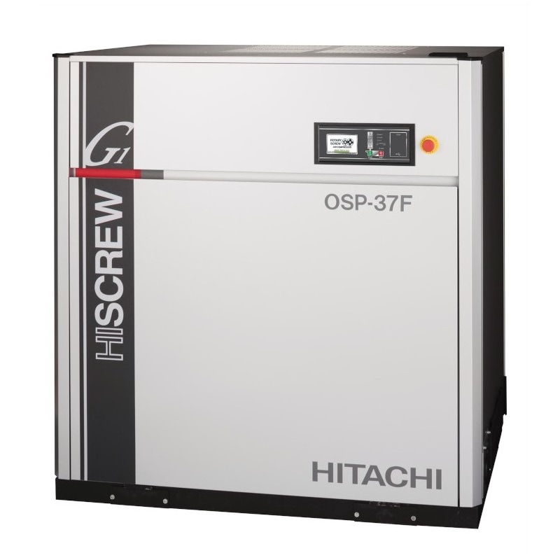 神⭐︎★ VIAIR コンプレッサー　動作確認済　2個セット 日立産機システム OSP-37FARG1通販】設備プロ王国公式通販