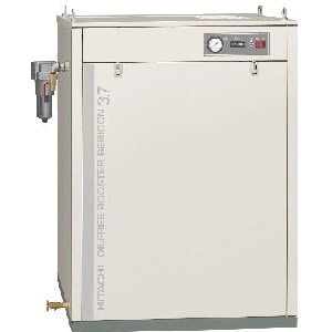 アネスト岩田 コンプレッサー CFBS37BF-14-M5 50Hz専用 ブースター 無給油式 マイコンオートデュアル 三相200V 3.7kW 50Hz オイルフリーブースターコンプレッサ 3.7KW 200V 50Hz アネスト岩田