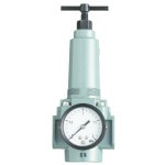 日立 減圧弁 R-60G コンプレッサー 周辺機器 15kW以下 用|日立産機システム|コンプレッサー