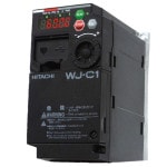 日立 インバータ C1-075HF2 (三相モーター制御用) WJ-C1シリーズ 三相400V 7.5kW 小型高性能インバーター通販