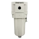 【在庫あり】 アネスト岩田 マイクロミストフィルタ AMF500B-10 コンプレッサー 周辺機器 小形用通販