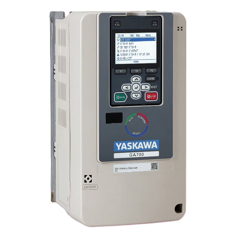 Fuji とYASKAWA インバータ 2個セット シリーズ一覧 - インバータ