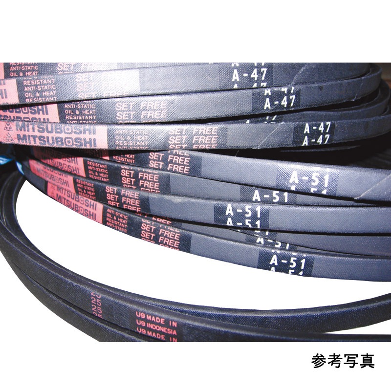 三ツ星ベルト RED A-80通販】設備プロ王国公式通販