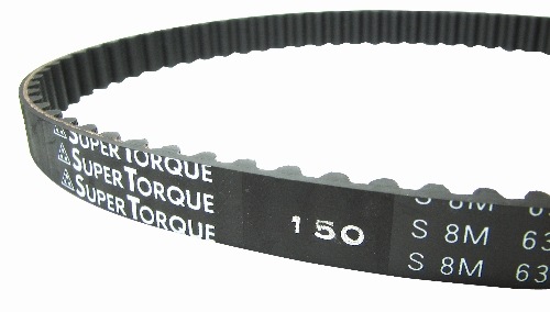 三ツ星 スーパートルク タイミングベルト 600 S8M 1760 ゴム 600S8M1800 スーパートルクタイミングベルトS8M 600型 三ツ星ベルト 歯