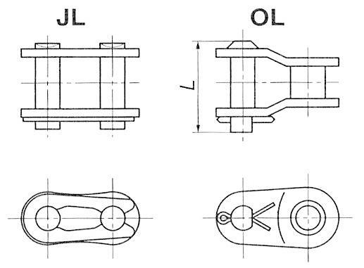 椿本チエイン RS60-JL通販】設備プロ王国公式通販