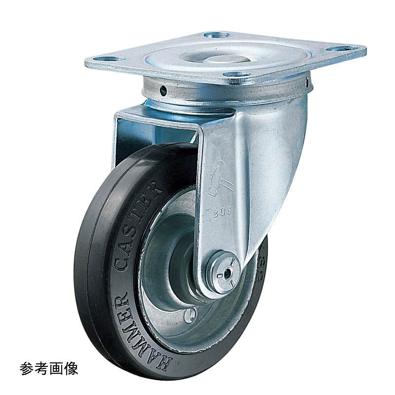 ハンマーキャスター 413S-R100通販】設備プロ王国公式通販