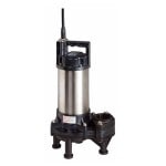 荏原 エバラ 水中ポンプ 40(50)DWV5.15A  50Hz 三相0.15kw DWV型(非自動形・単独運転可能・フロートなし)汚水・汚物用ポンプ|荏原製作所|ポンプ
