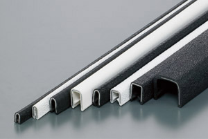 岩田製作所 トリム 100シリーズTPE 48M 100-64-W-5T-L48 岩田製作所 トリム 100シリーズ PVC（75M巻） 1個 S100-48-W-5 岩田製作所