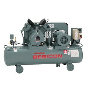 ��Ω ����ץ�å��� 3.7P-9.5VP5 50Hz���� �٥ӥ��� ���󥯥ޥ���� ������ ���ϳ��ĴＰ ����200V 3.7kW 50Hz