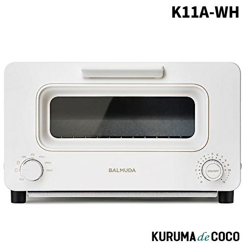 �Х�ߥ塼�� �����֥�ȡ������� K11A-WH BALMUDA The Toaster �ۥ磻��