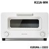 �Х�ߥ塼�� �����֥�ȡ������� K11A-WH BALMUDA The Toaster �ۥ磻��
