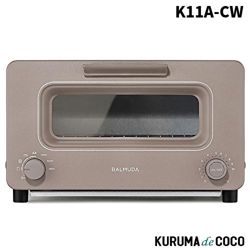 �Х�ߥ塼�� �����֥�ȡ������� K11A-CW BALMUDA The Toaster ���祳��