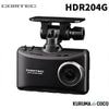����ƥå� �ɥ饤�֥쥳������ HDR204G 200������ Full HD ����168��  32GBmicroSD��������° ������ 3ǯ�ݾ� ��ִƻ� GPS���