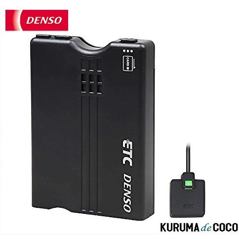 DENSO �ǥ󥽡� ETC�ֺܴ� DIU-9500 ���������ƥ��б�/����������ETC��DC12V���ѡ�