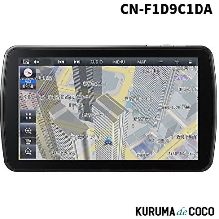 2026ǯ�ǿ��� �ѥʥ��˥å� Panasonic CN-F1D9C1DA �����ʥ� ���ȥ顼�� 9V�� 9V�������������̥�ǥ� �᡼�������󤷤��Ĺ�ݾڽ�2ǯ�����ӥ�