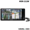 ���󥦥å�  ��®�ʥ� MDR-D212W 7V��/200mm�磻�ɥ�ǥ� Bluetooth��¢ ¿�����б�/��󥿥�⡼�����