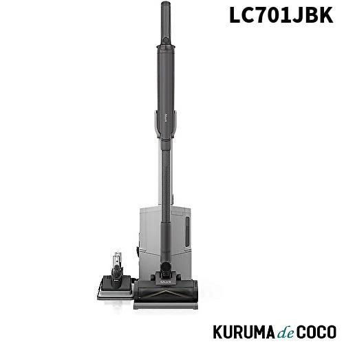 Shark ���㡼�� LC701JBK ���꡼��ɥå������ƥ��å����꡼�ʡ� ���ż� ��������֥饷 ��������֥�å�