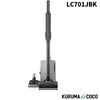 Shark ���㡼�� LC701JBK ���꡼��ɥå������ƥ��å����꡼�ʡ� ���ż� ��������֥饷 ��������֥�å�