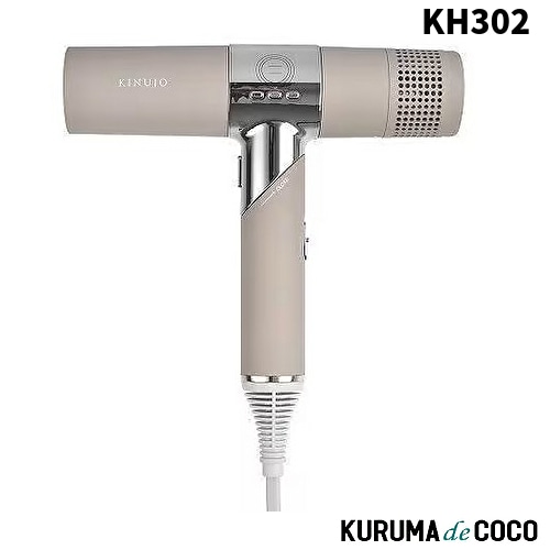KINUJO�إ��ɥ饤�䡼 KH302 Hair Dryer Mocha �⥫