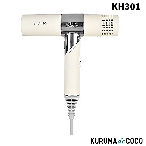 KINUJO�إ��ɥ饤�䡼 KH301 Hair Dryer White �ۥ磻��