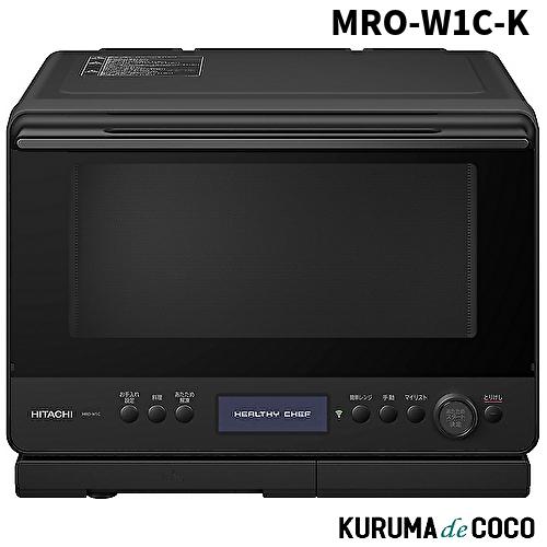 HITACHI ��Ω�����֥��� MRO-W1C-K �إ륷�������� �ե����ȥ֥�å�