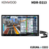 ���󥦥å�  ��®�ʥ� MDR-D213 7V��/180mm�磻�ɥ�ǥ� Bluetooth��¢ ¿�����б�/��󥿥�⡼�����