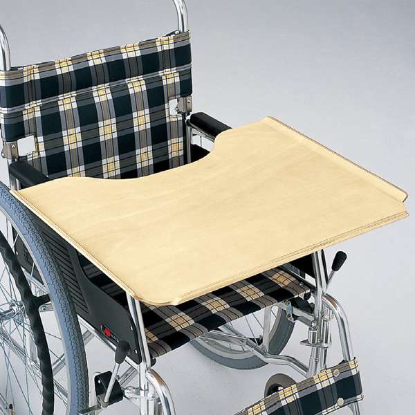 松永製作所製車いす専用】テーブル マジック式 | 車いす通販のロッキー
