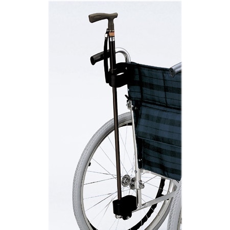 日進医療器製車いす専用】KF-7 杖入れ | 車いす通販のロッキー