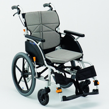低床型 介助用車いす NEXT-20B「ネクストコア-プチ 介助用 エアー