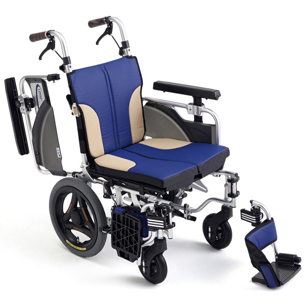 低床型 多機能 介助用車いす SKT-2000Lo「スキット2000Lo