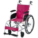 日進医療器　介助用　超軽量　車椅子　カルアルファリーズ　KARU7α 日進医療器 介助用 超軽量 車椅子 カルアルファリーズ KARU7α 介助用