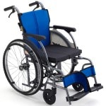 低床型 自走用車いす CRT-1-CZ