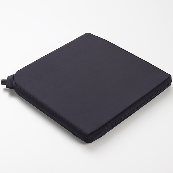 車椅子用クッション（エアールクッション） エアールクッションALC-35-40 ［幅40cm×奥行40cm×高さ3.5cm仕様