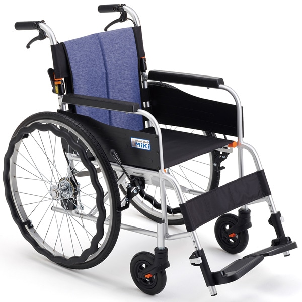 受注生産商品、納期：約2ヶ月】自走用車いす JTN-1［ジターン1