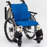 多機能 自走用車いす NEXT2-31B「ネクストコア2-マルチ 自走用 ハイブリッドタイヤ［ノーパンク］仕様」