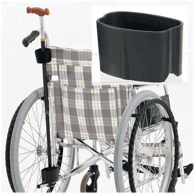 松永製作所製車いす専用】杖入れ(大) | 車いす通販のロッキー 松永製作所製車いす専用】杖入れ(大) | 車いす通販のロッキー