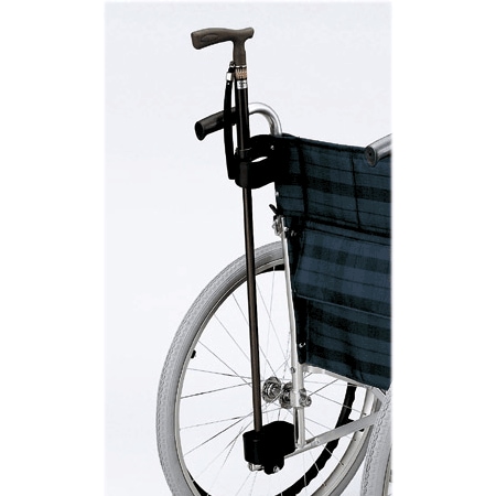 日進医療器製車いす専用】KF-7 杖入れ | 車いす通販のロッキー