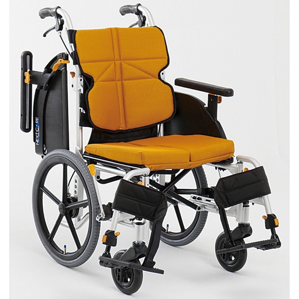 多機能 介助用車いす NEXT-61B「ネクストコア-アジャスト 介助用