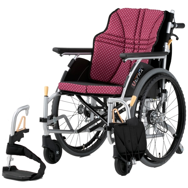 低床型 自走用六輪車いす ウルトラna U6 屋内専用 車いす通販のロッキー 低床型 自走用六輪車いす ウルトラna U6 屋内専用 車いす通販のロッキー
