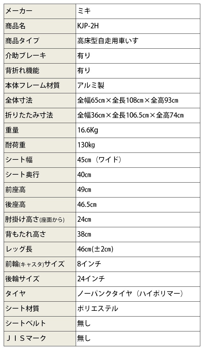 �ڼ����������ʡ�Ǽ������2����۹⾲�� �����ѥӥå��������֤��� KJP-2H���Ѳٽ�130kg��