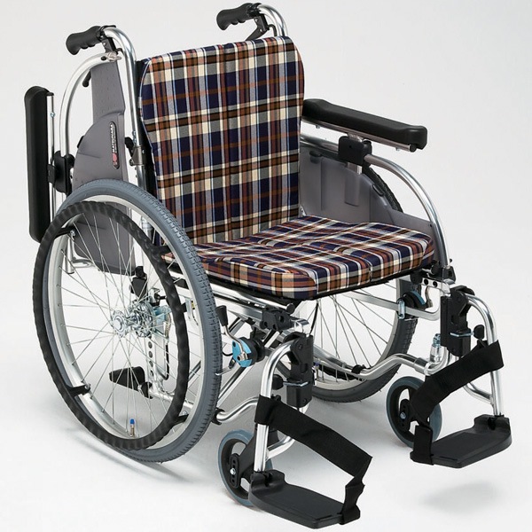 多機能 自走用車いす AR-901_自走タイプ | 車いす通販のロッキー