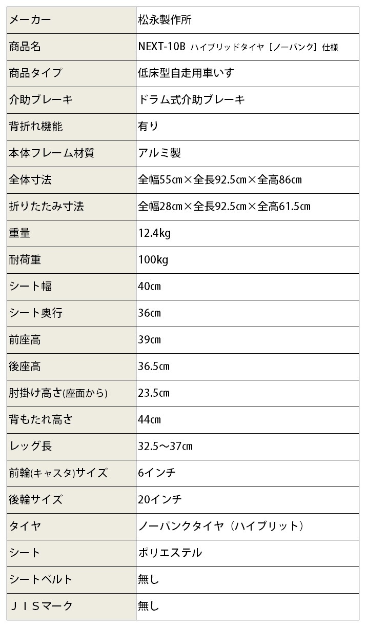 �㾲�� �����Ѽ֤��� NEXT-10B-HB�֥ͥ����ȥ���-�ץ� ������ �ϥ��֥�åɥ�����ΥΡ��ѥ󥯡ϻ��͡�