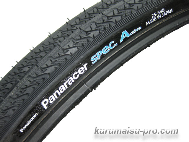 ﾊﾟﾅﾚｰｻｰ ﾆｭｰﾄﾛﾝ SPEC-アクティブ(Panaracer)25-540 | タイヤ,Panaracer