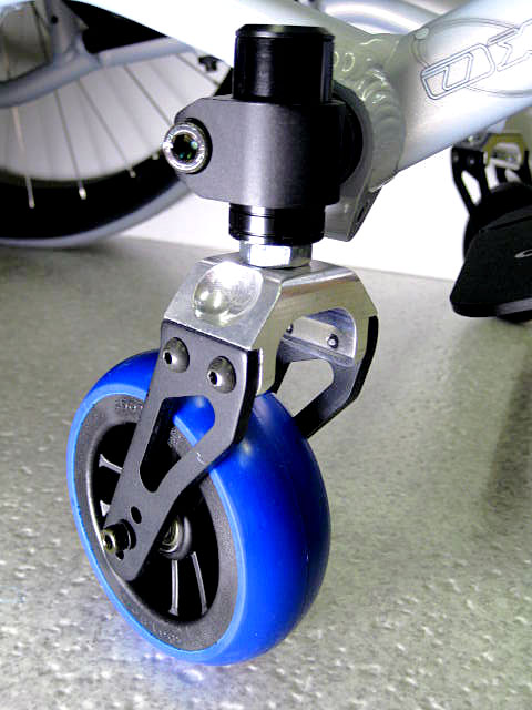 PRIMO PUWキャスター 4インチ | キャスター,樹脂ホイールキャスター