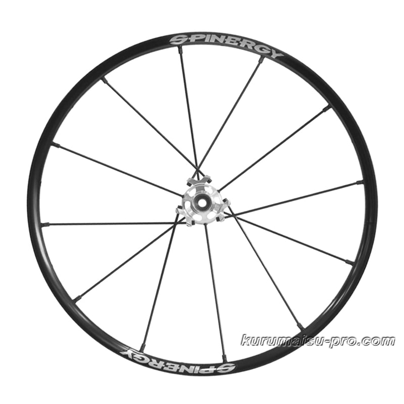 車椅子用ホイール　スピナジー　SPINERGY 車椅子 Spinergy SPOX Everyday（スピナジー スポックス・エブリデイ