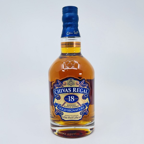 シーバス リーガル 18年 700ml