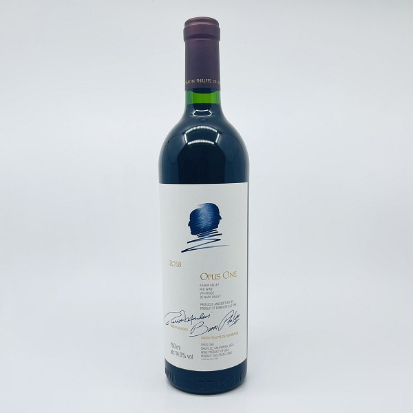 OPUS ONE オーパスワン 2018 750ml 【送料無料】